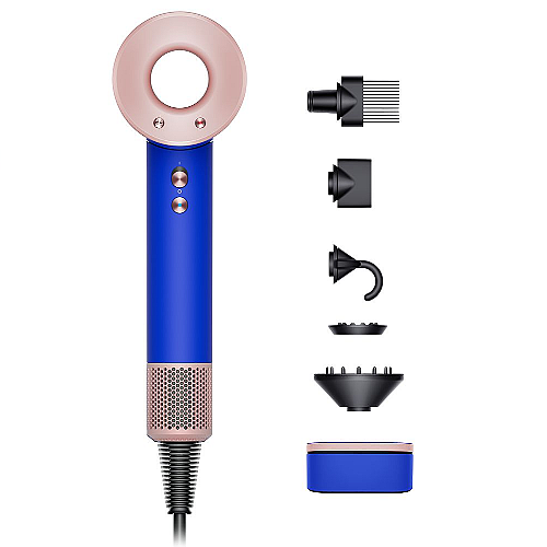 ����� ���� ���� DYSON ������ ��� HD07-SUPERSONIC-BLUE ���� ����