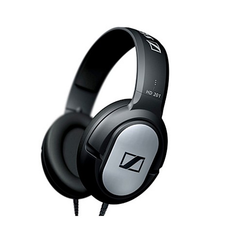 ������� ���� SENNHEISER ��� HD201