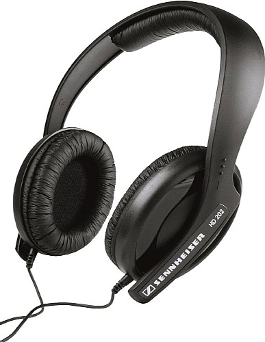 ������� ���� SENNHEISER ��� HD202-2