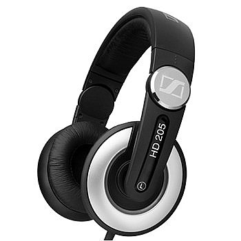 ������� ���� SENNHEISER ������� ��� HD205
