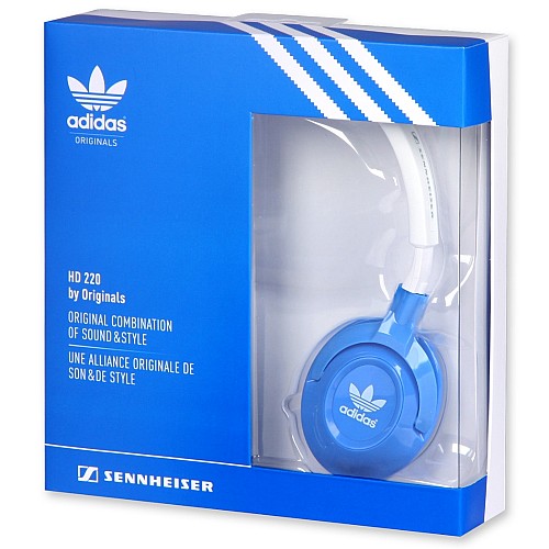 ������� ��� ADIDAS ���� SENNHEISER ��� HD220