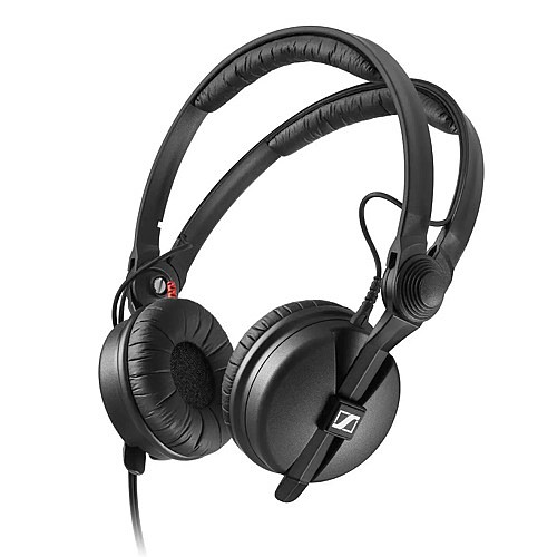 ������� OVER EAR ������ ���� SENNHEISER ������� ��� HD 25 PLUS