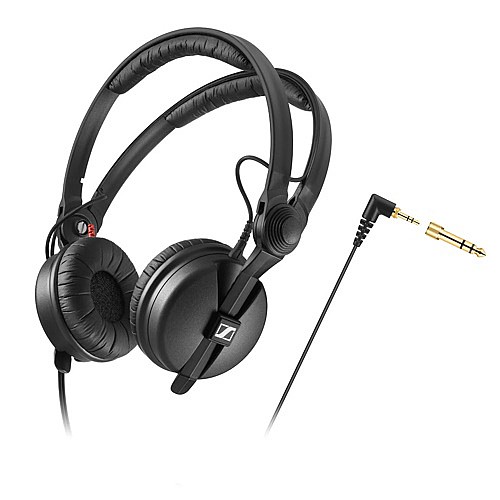 ������� OVER EAR ������ ���� SENNHEISER ������� ��� HD-25