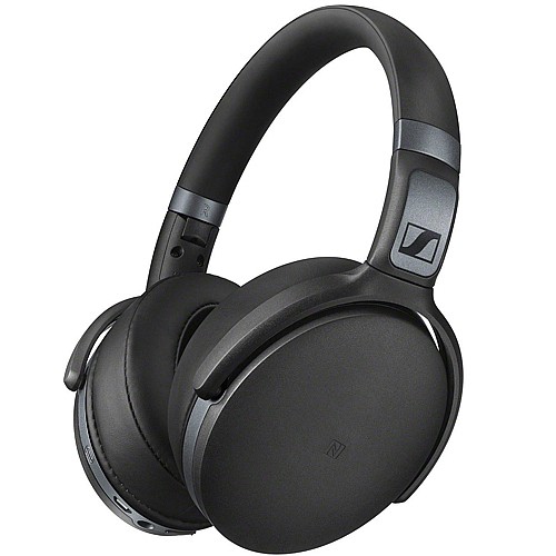 ������� OVER-EAR �������� ���� SENNHEISER ������� ��� HD 4.40