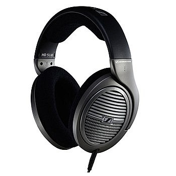 ������� ���� SENNHEISER ��� HD518