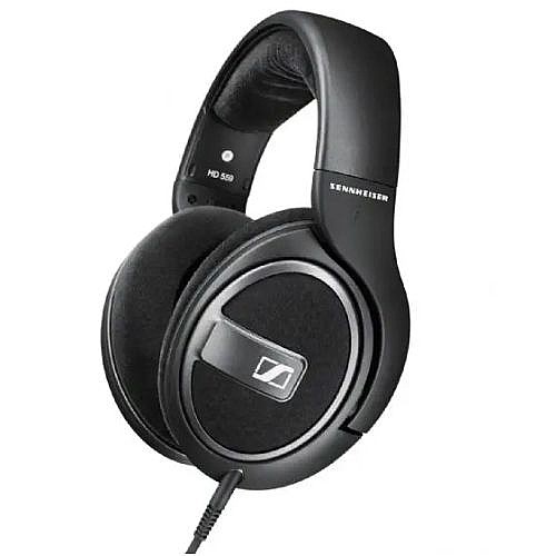 ������� OVER EAR ������ ���� SENNHEISER ������� ��� HD559BK
