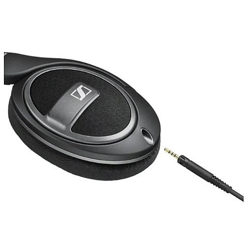 ������� OVER EAR ������ ���� SENNHEISER ������� ��� HD559BK