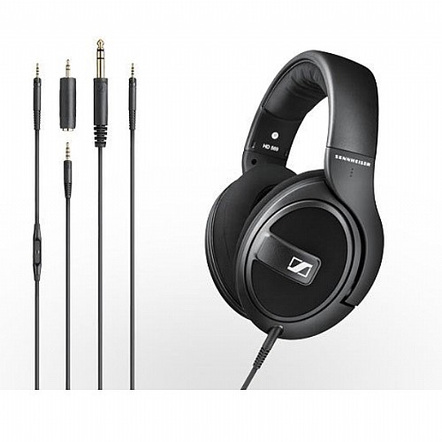 ������� ������ ���� SENNHEISER ������� HD569
