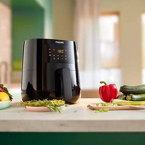 ��� ����� ��� ��� ���� PHILIPS ������ ��� HD9252/90 AIRFRY COMPACT