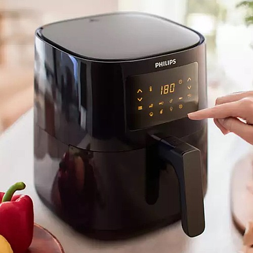 ��� ����� ��� ��� ���� PHILIPS ������ ��� HD9252/90 AIRFRY COMPACT