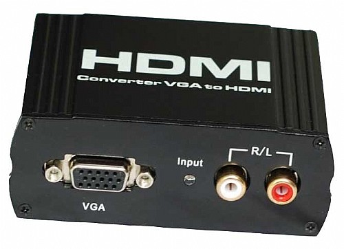 ���� (VGA+AUDIO(RCA  � HDMI ��� HDCN03M