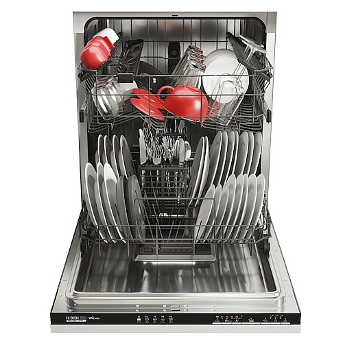 ���� ���� �������� 60 �"� ���� HOOVER ���� ��� HDIN2L360PB