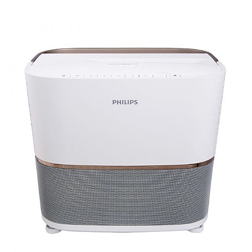���� ���� ������� ���� 3D �� 120? ���� PHILIPS ������ ���  SCREENEO U3 HDP3550