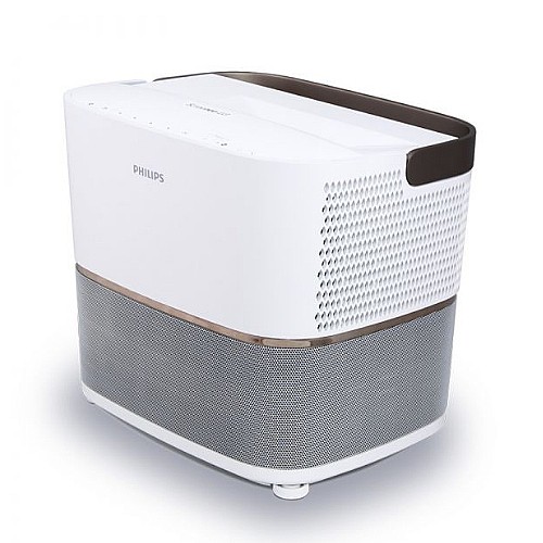 ���� ���� ������� ���� 3D �� 120? ���� PHILIPS ������ ���  SCREENEO U3 HDP3550