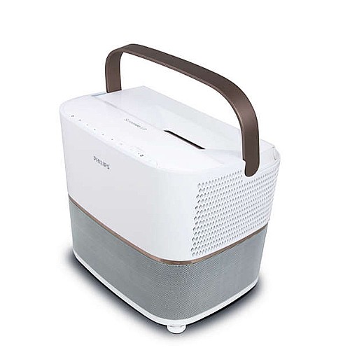 ���� ���� ������� ���� 3D �� 120? ���� PHILIPS ������ ���  SCREENEO U3 HDP3550