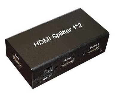 ���� HDMI - � 2 ����� ������ HDMI ��� HDSP02M