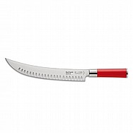 סכין בשר חריצים מבית DICK דיק דגם HEKTOR RED סכין בשר חריצים מבית DICK דיק דגם HEKTOR RED