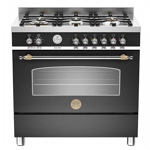 ���� ����� ����� 90 �"� ���� BERTAZZONI ������� ��� HER906MFES