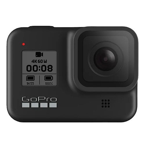 ����� ������� ���� GO PRO �� ��� ��� HERO 8 BLACK EDITION