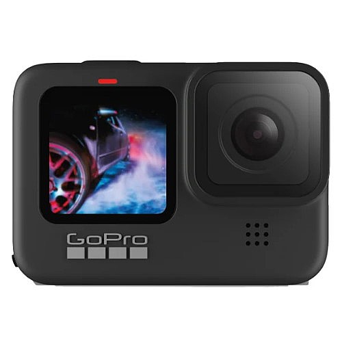 ����� ������� ���� GO PRO �� ��� ��� HERO 9 BLACK EDITION