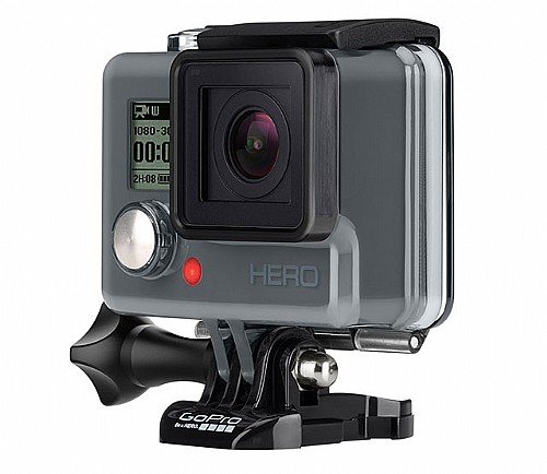 ����� ������� ���� GoPro ��� HERO