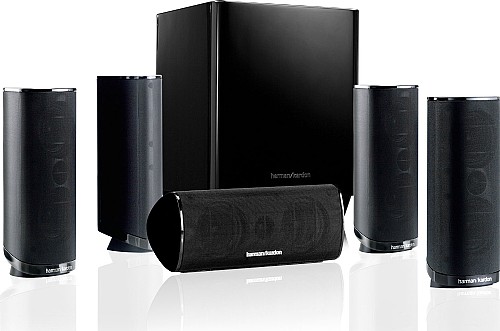 �� ������� 5.1 ������ ���� ���� HARMAN KARDON ��� HKTS16 BQ