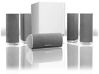 �� ������� 5.1 ���� HARMAN KARDON ��� HKTS16WQ