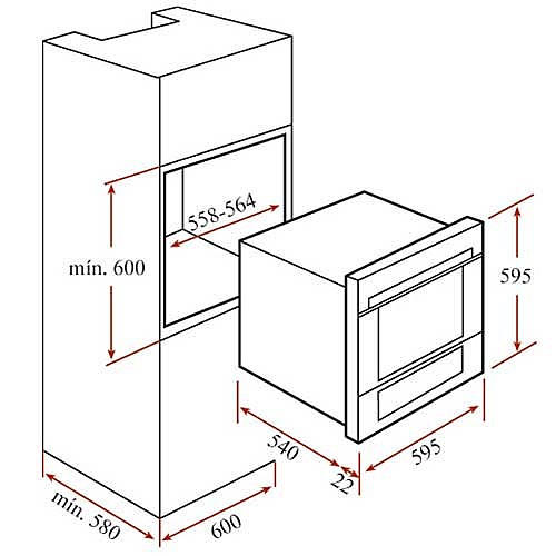���� ���� TEKA ��� HL840