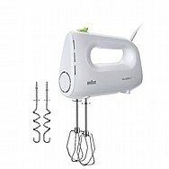 מיקסר ידני BRAUN 450W בראון דגם HM1110 מיקסר ידני BRAUN 450W בראון דגם HM1110