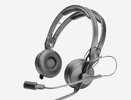 ������� ���� SENNHEISER ��� HMD25