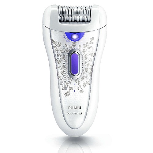 ���� ���� ����� SatinPerfect ���� PHILIPS ������ ��� HP6574