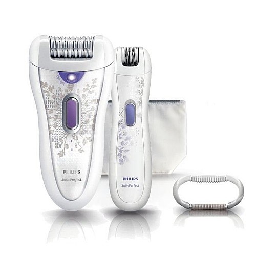 ���� ���� ����� SatinPerfect ���� PHILIPS ������ ��� HP6574
