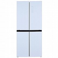 מקרר 4 דלתות 79 ס"מ HAIER האייר דגם HRF4494FWR זכוכית לבנה מקרר 4 דלתות 79 ס"מ HAIER האייר דגם HRF4494FWR זכוכית לבנה