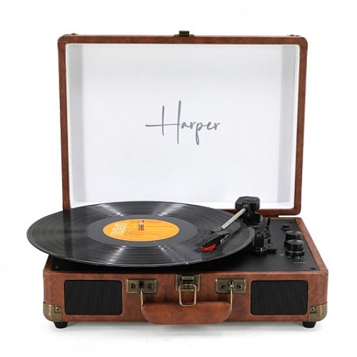 ������ ������ ������ HARPER ���� ��� HRT-10-BROWN