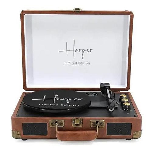 ������ ������ ������ + ���� HARPER ���� ��� HRT 10 HENDRICKSE