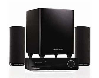 ����� ������ 2.1 ���� HARMAN KARDON ��� HS210