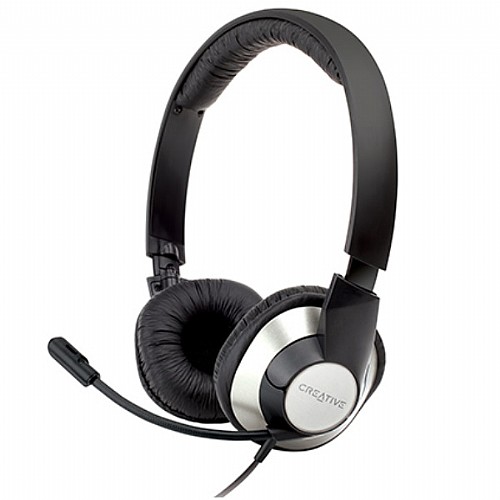 ������� ON-EAR ������� ��������� ���� CREATIVE ��� HS720