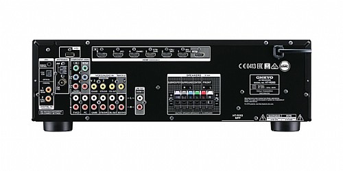 ����� ������ ����� ���� ONKYO ��� HT-S3705