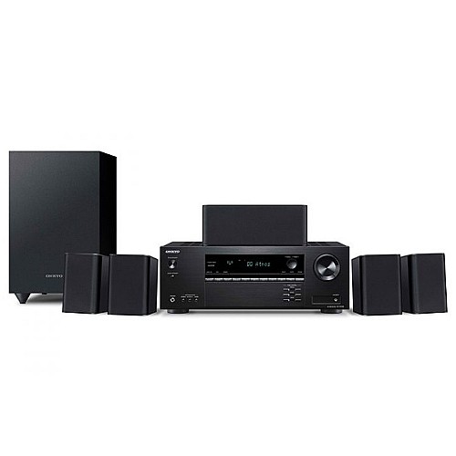 ����� ������ ����� 5.1 ������ ���� ONKYO ������ ��� HT-S3910
