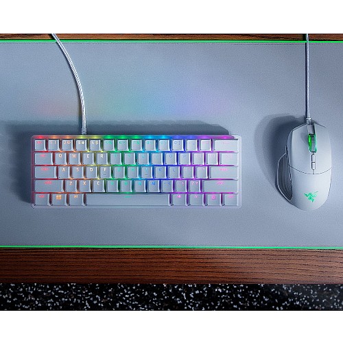 ����� ������� ������ RAZER ����� ��� HUNTSMAN MINI RED.S
