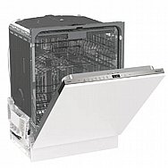 מדיח כלים אינטגרלי 16 מערכות כלים HISENSE הייסנס דגם HV16D מדיח כלים אינטגרלי 16 מערכות כלים HISENSE הייסנס דגם HV16D