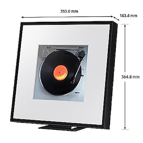 ����� ����� ��� ���� SAMSUNG ������ ��� MUSIC FRAME HW-LS60D