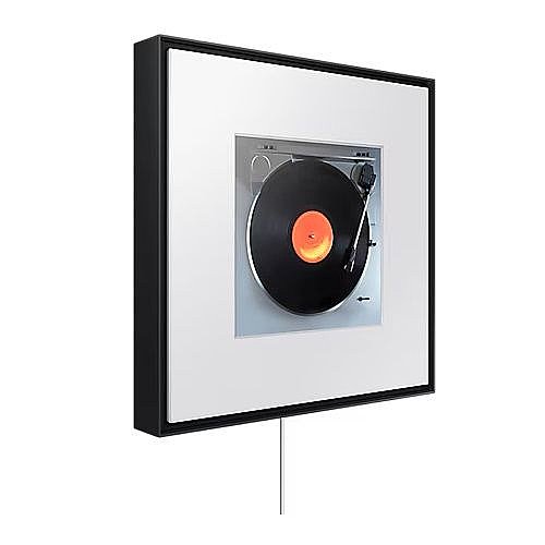 ����� ����� ��� ���� SAMSUNG ������ ��� MUSIC FRAME HW-LS60D