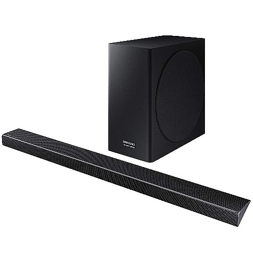 ���� ��� 3.1.2 ���� SAMSUNG � HARMAN KARDON ��� HW-Q70R ������