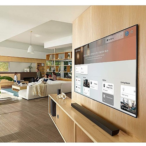 ���� ��� 3.1.2 ���� SAMSUNG � HARMAN KARDON ��� HW-Q70R ������