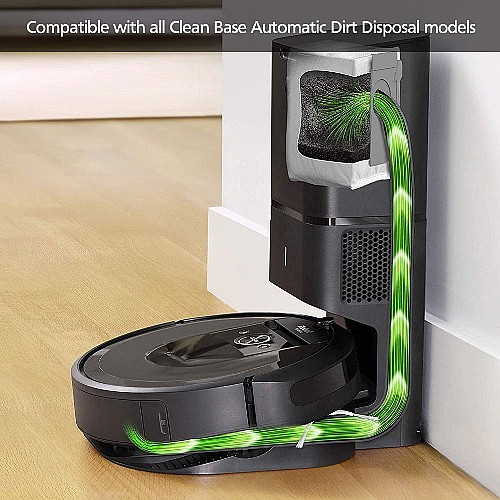 ���� ��� ����� ���� ROOMBA ��� ������ I7/I7 PLUS