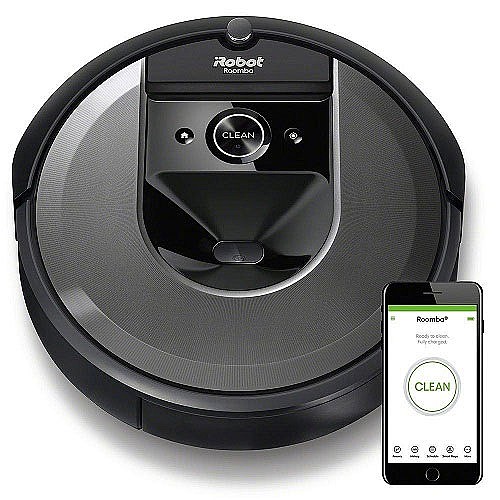 ���� ��� ������ IROBOT �������� ROOMBA I7