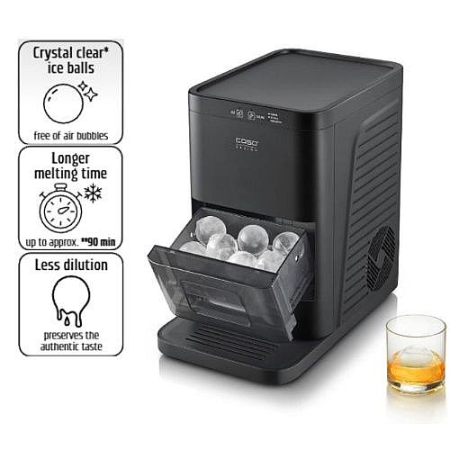 ����� ������ ����� ��� CASO ���� ��� ICEBALL PRO