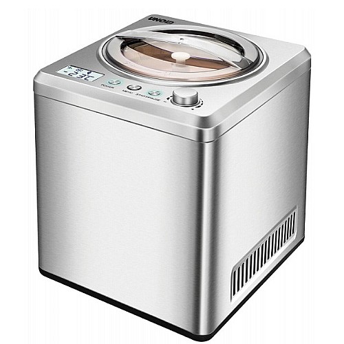 ����� ����� 2 ���� ���� UNOLD ������ ��� ICE CREAM MAKER EXCLUSIVE