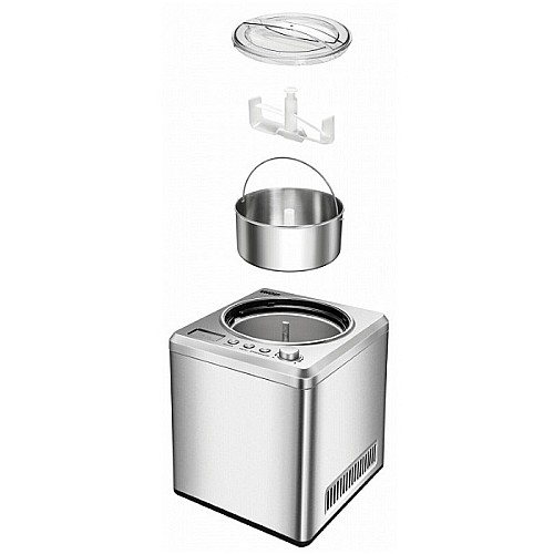 ����� ����� 2 ���� ���� UNOLD ������ ��� ICE CREAM MAKER EXCLUSIVE